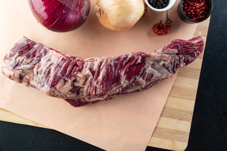 Steak de Hampe - $9,00 / lb - 2lbs
