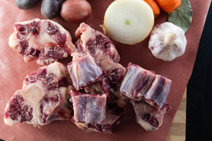 Oxtail - $10.50/lb